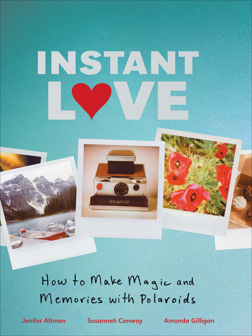 Cover image for Instant Love